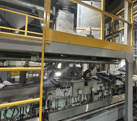 Material compounding