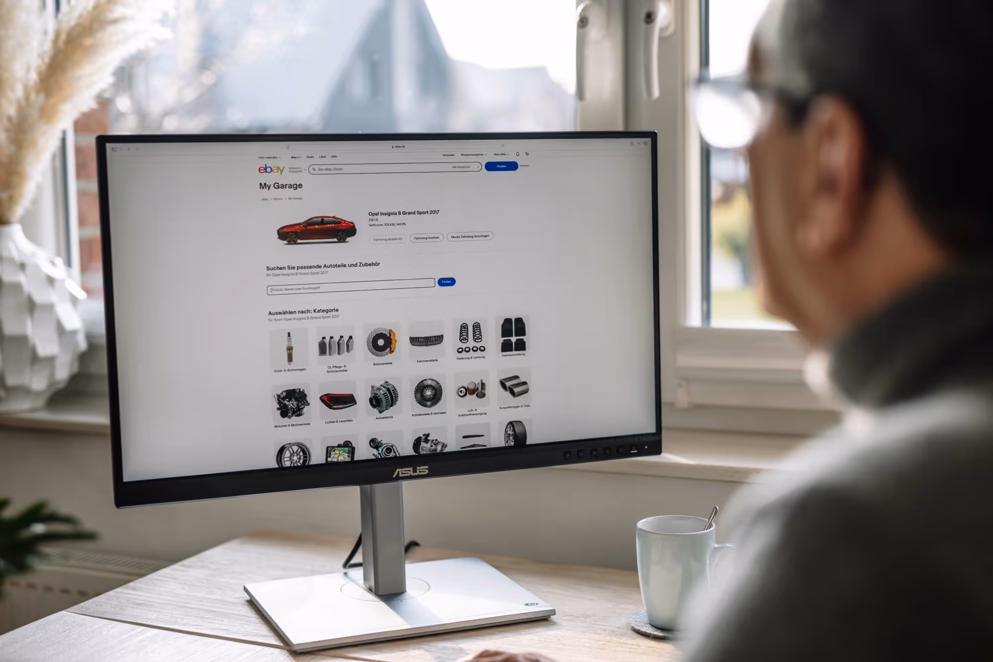 EBAY WERKSTATT-SERVICE