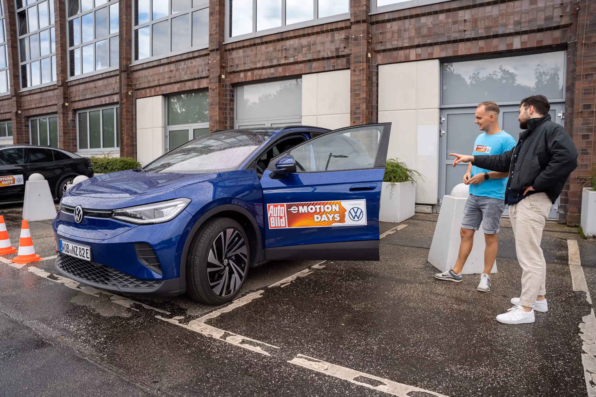 AUTO BILD eMotion days powered by Volkswagen