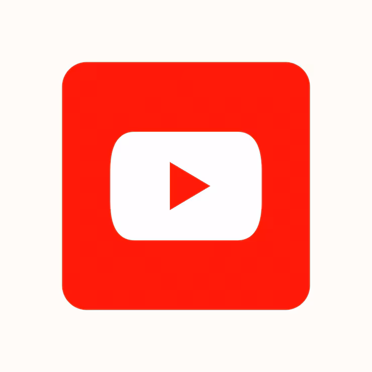 YouTube logo