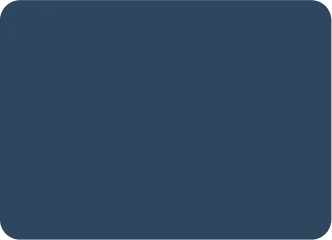 A navy blue background with rounded corners, creating a simple and understated visual. The solid color conveys a calm and neutral tone.
