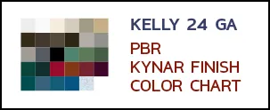 Kelly 24 GA PBR
