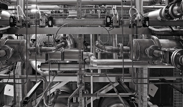 Industrial environment