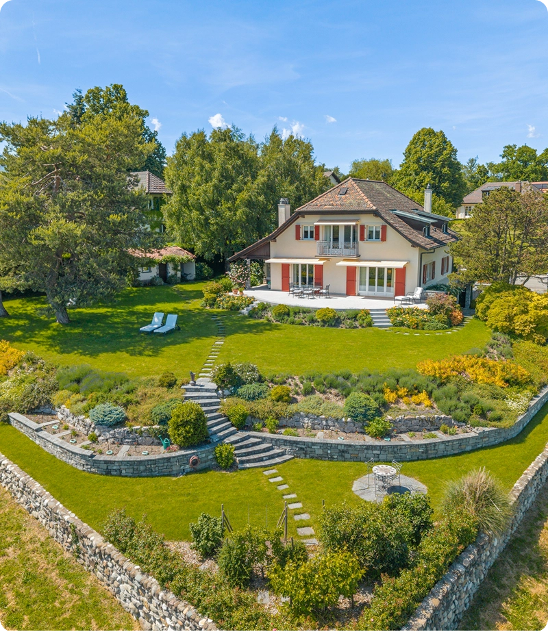 Maison à acheter - Agence immobilière Montreux