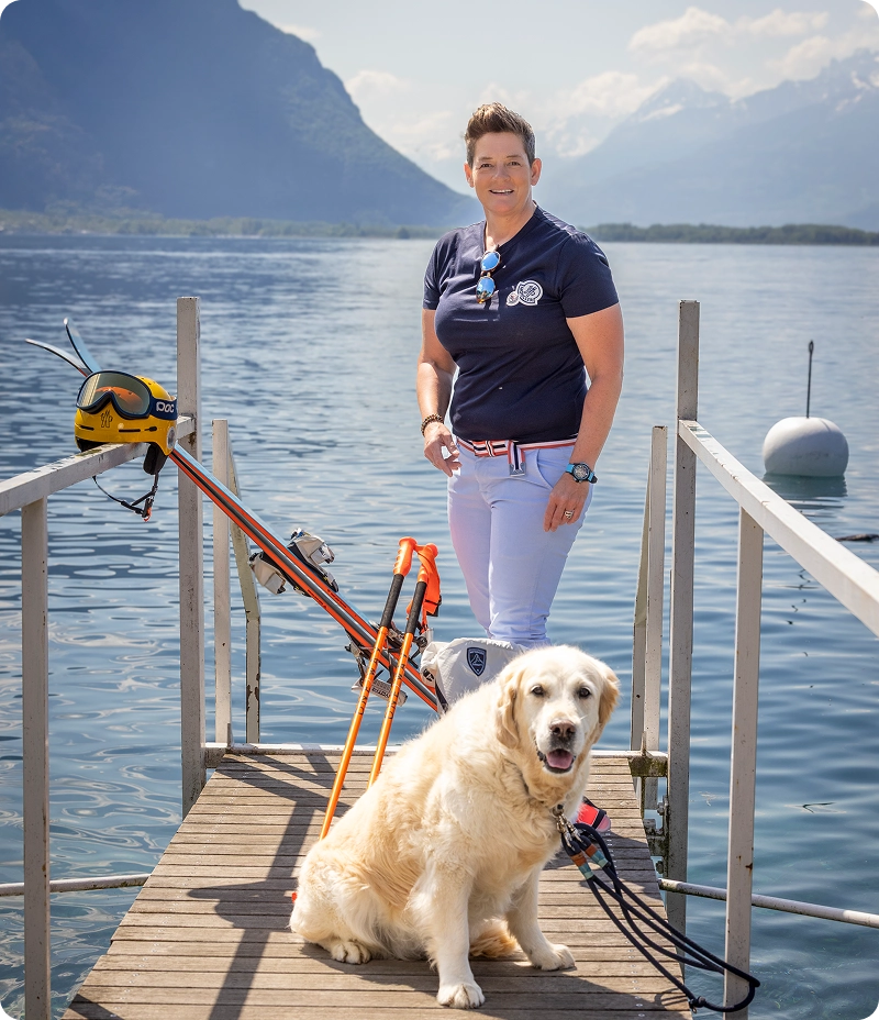 Lifestyle de notre agence immobilière à Montreux – authenticité et proximité