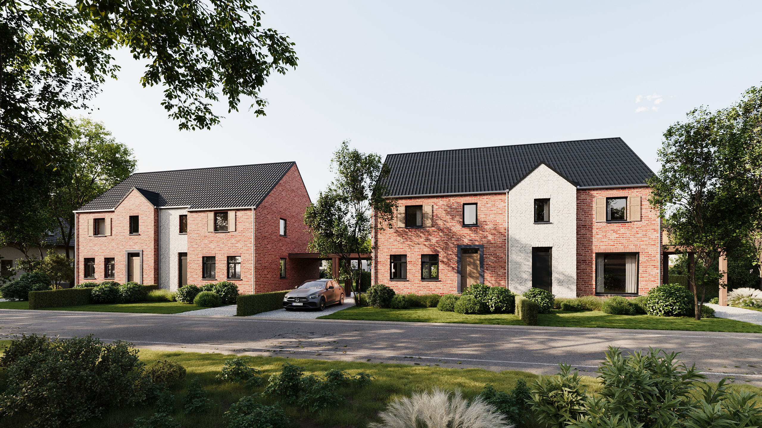 project GROND tongeren smalstraat