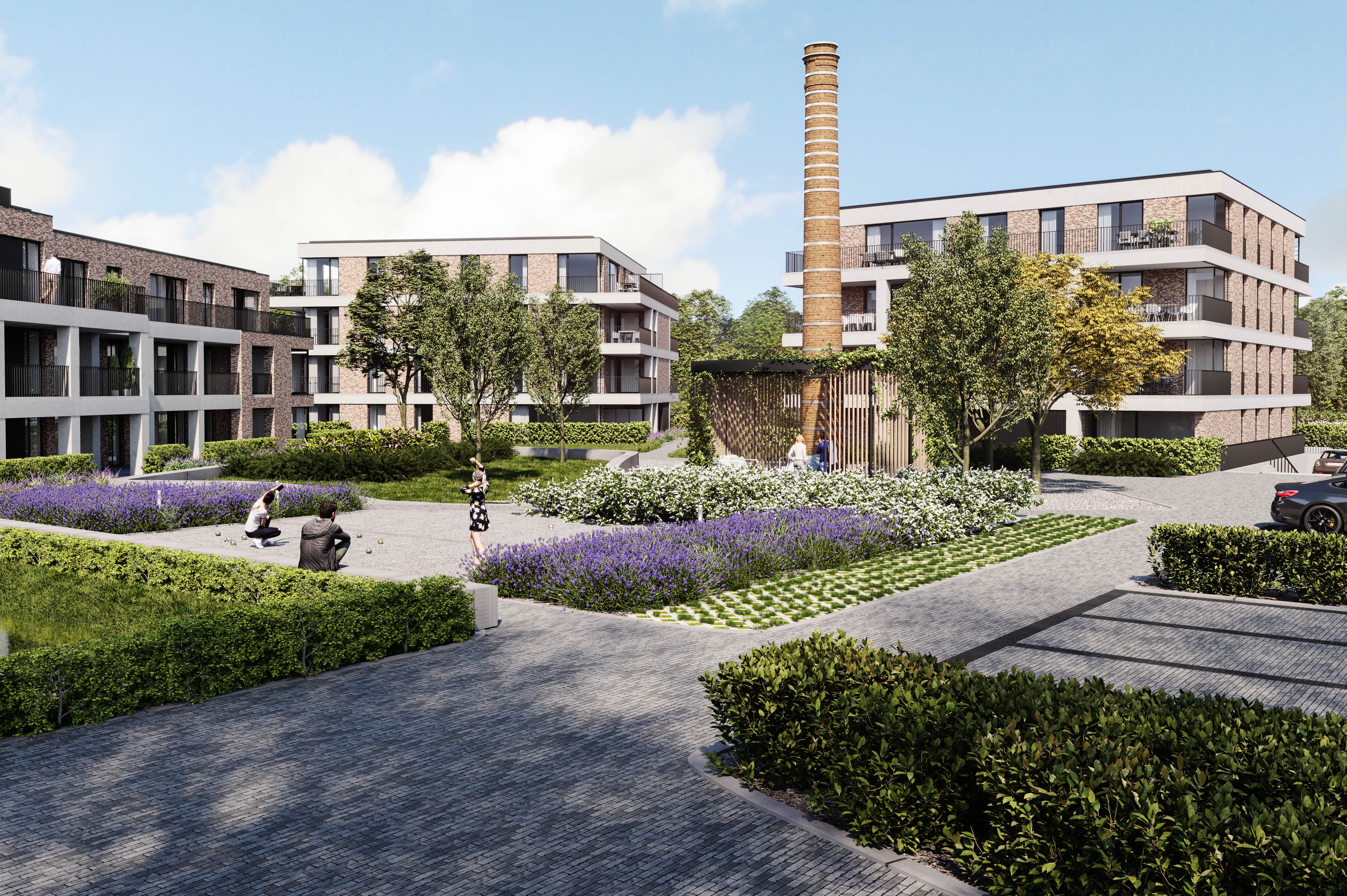 Project Hasselt Lummense Kiezel