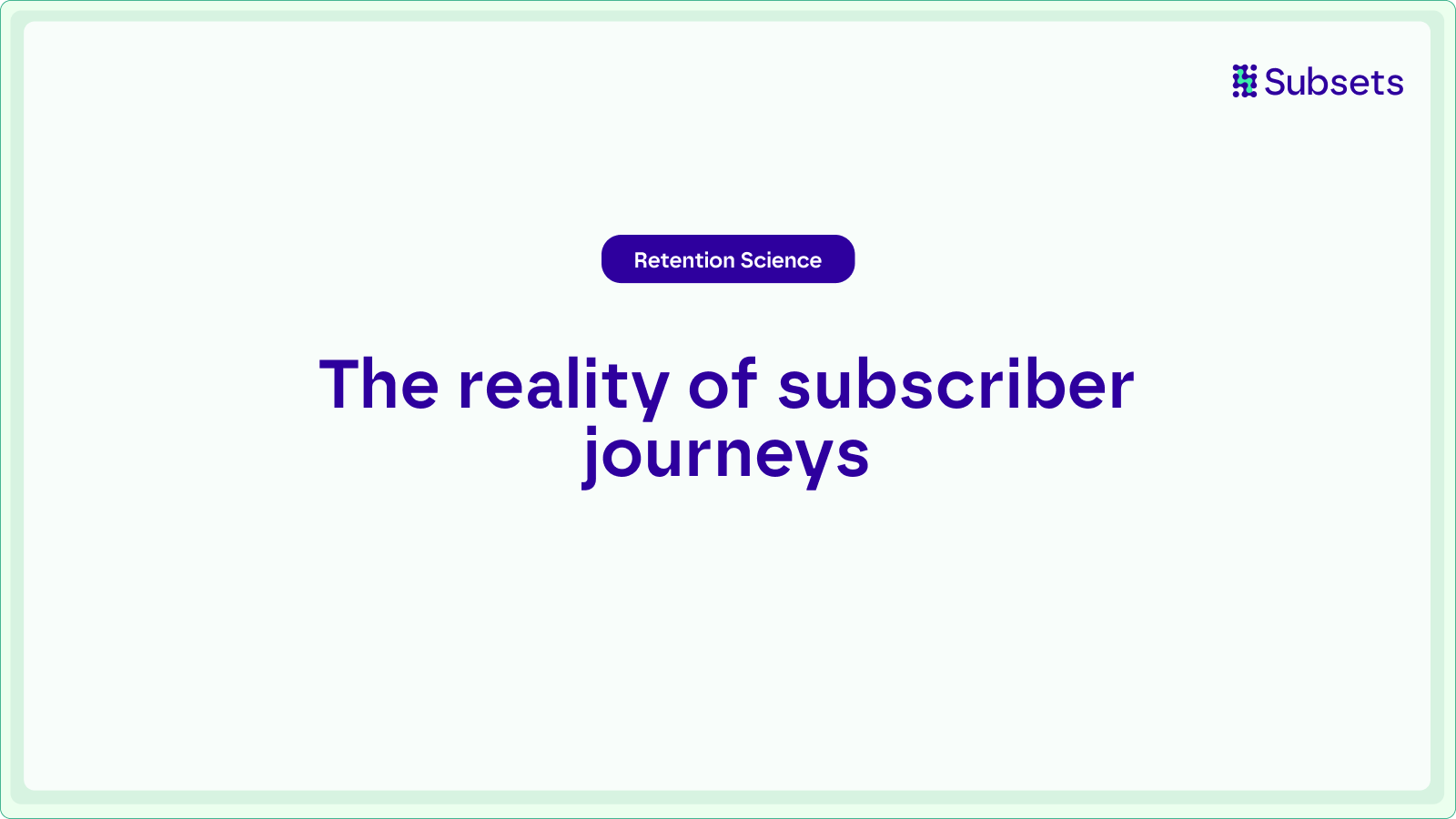 Learn how the cyclone funnel is replacing subscriber journeys with early conversion, experiments & automated retention in publishing & streaming industries.