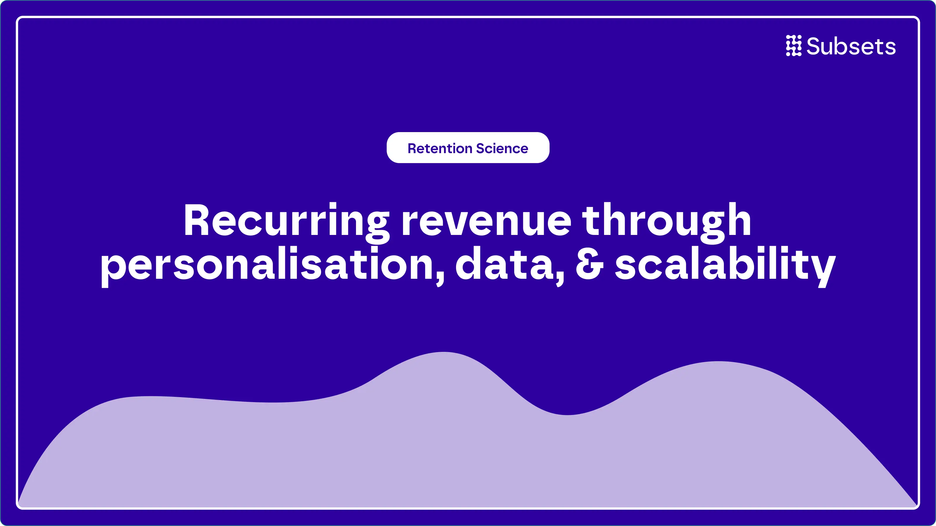 In 2026, subscriber acquisition costs are at an all-time high for businesses, while switching platforms has become almost frictionless. A subscriber can leave a media platform, retailer, or streaming service in the time it takes to tap "cancel," with a competitor one search away.