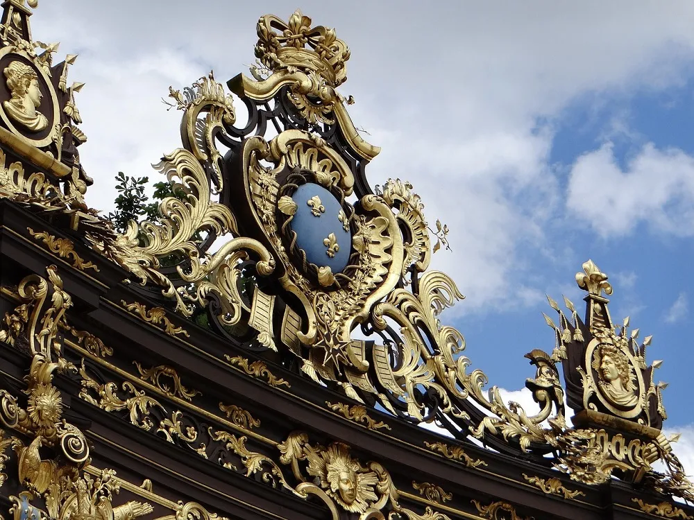 Place Stanislas à Nancy