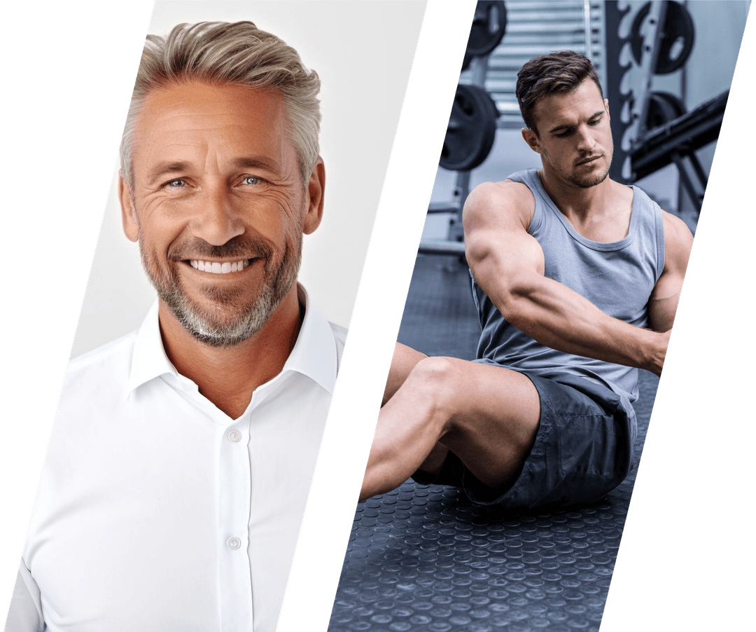 Men's Performance Health Clinic | Hinsdale, IL