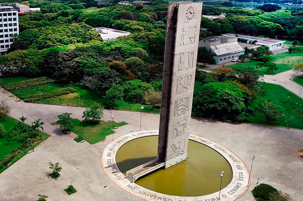A 4.2 km da USP