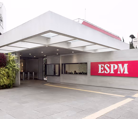 A 1.3 km da Faculdade ESPM
