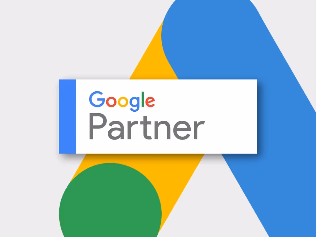 Google Partner logo