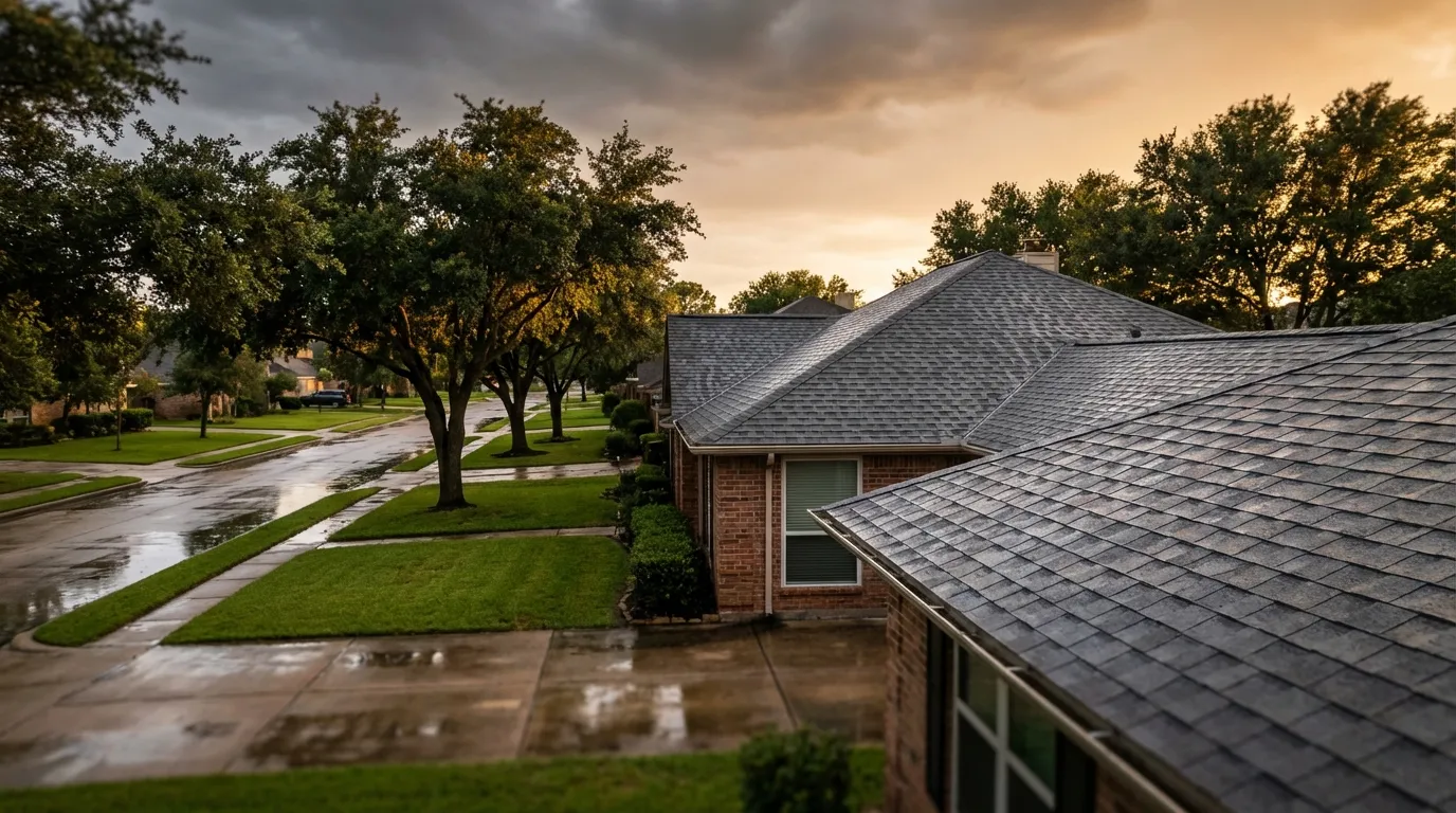Roofing PPC management in Houston, TX — MB Adv Agency