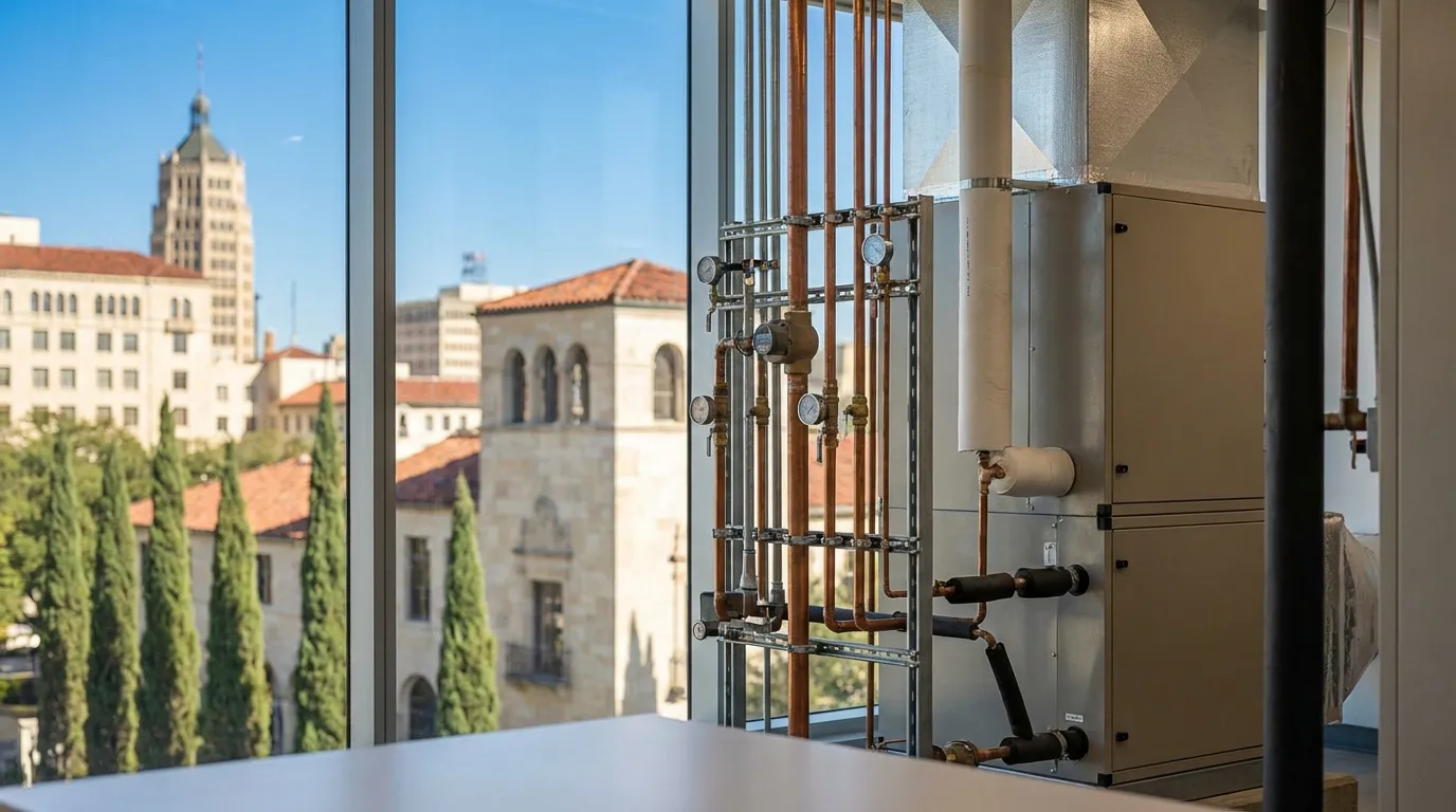 HVAC & Air Conditioning PPC management in San Antonio, TX — MB Adv Agency