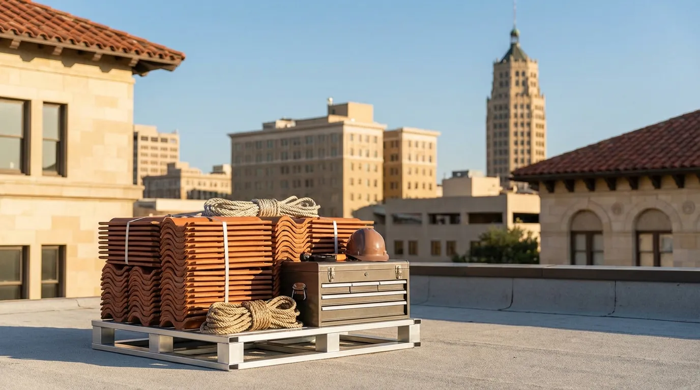 Roofing & Storm Damage PPC management in San Antonio, TX — MB Adv Agency