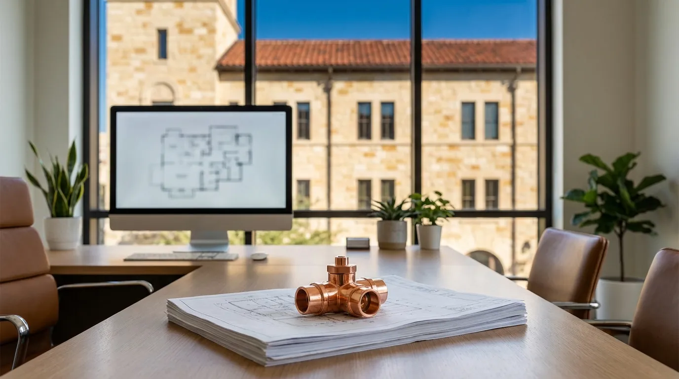 Plumbing & Water Services PPC services in San Antonio, TX — MB Adv Agency