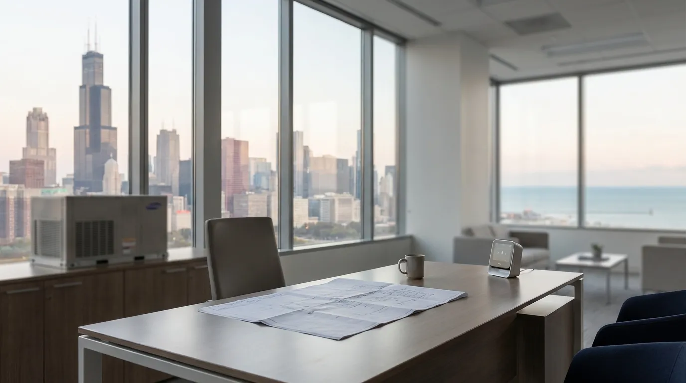 HVAC & Air Conditioning PPC management in Chicago, IL — MB Adv Agency