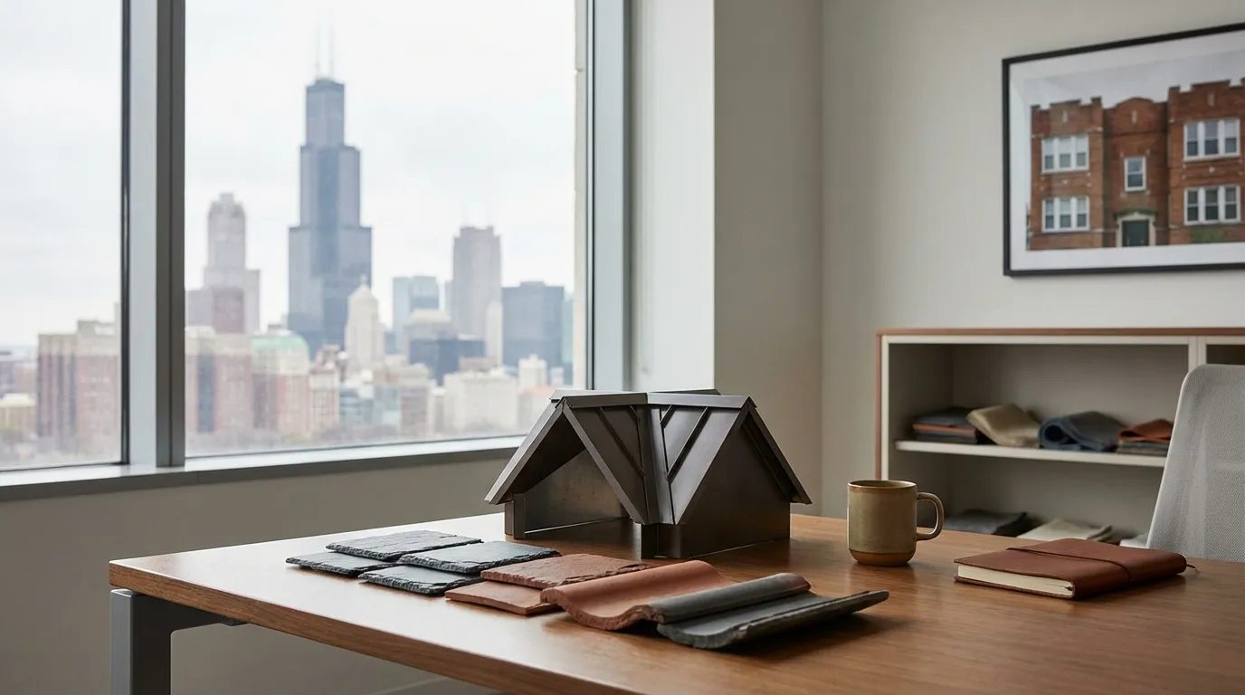 Roofing PPC management in Chicago, IL — MB Adv Agency