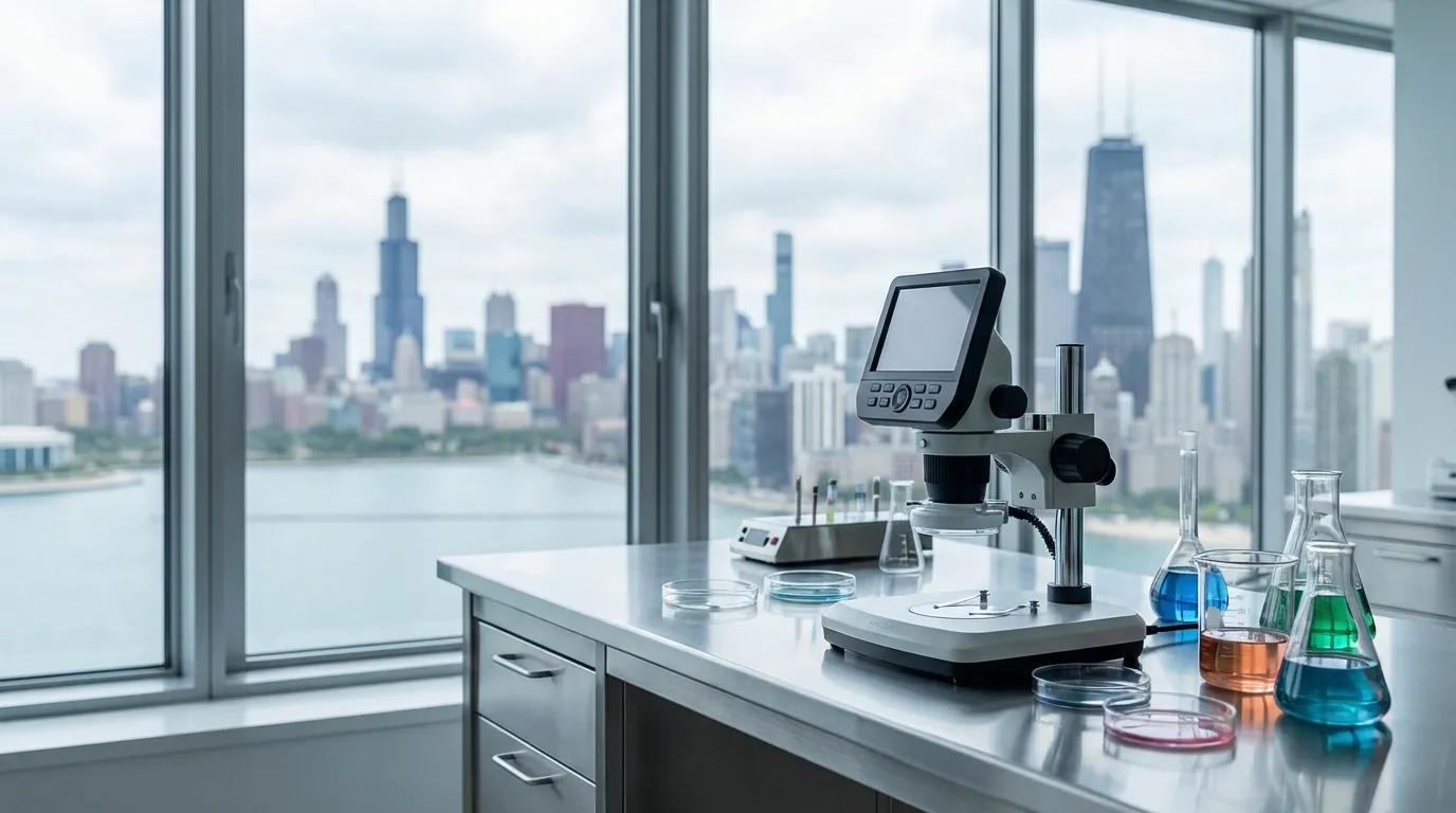 Healthcare PPC management in Chicago, IL — MB Adv Agency