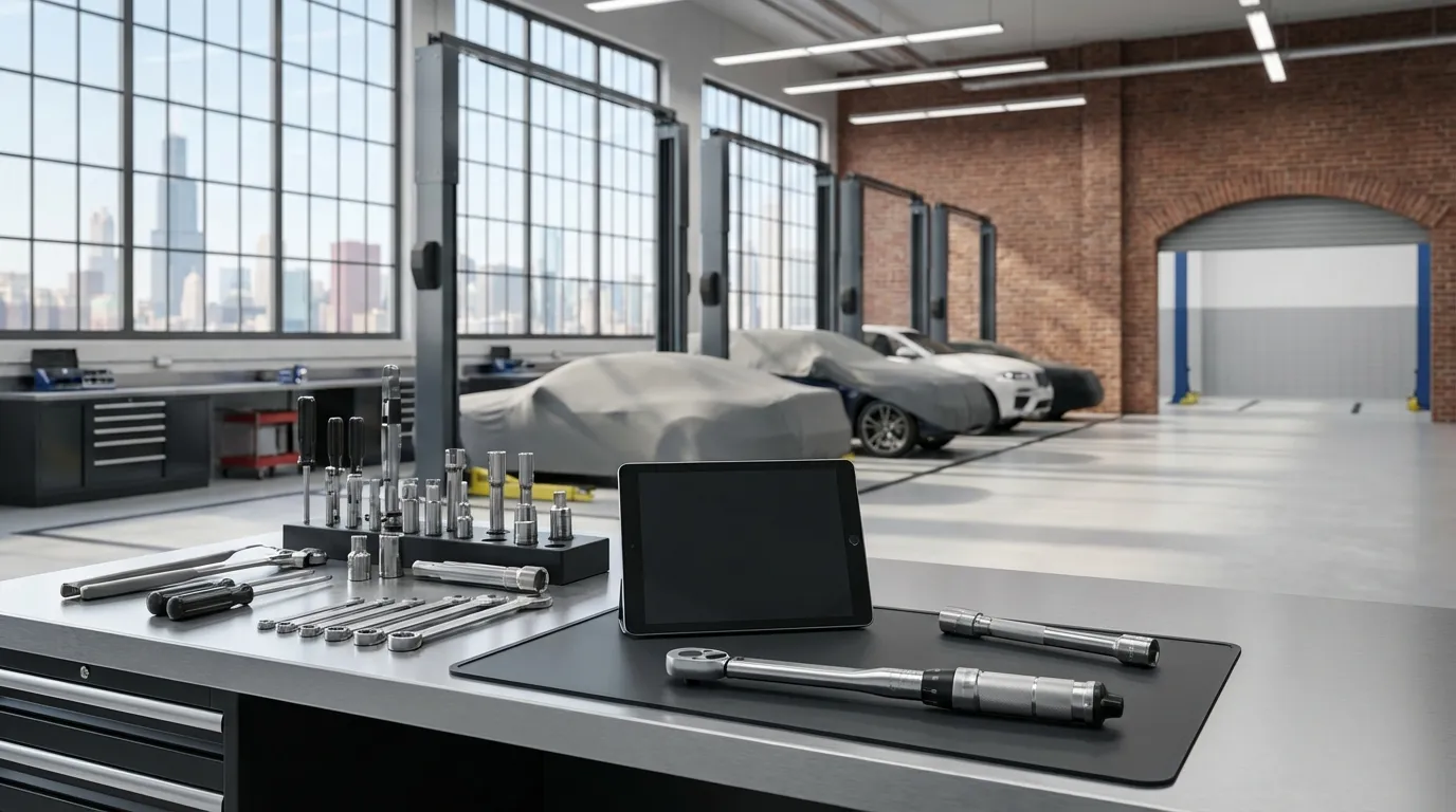 Automotive Repair PPC management in Chicago, IL — MB Adv Agency