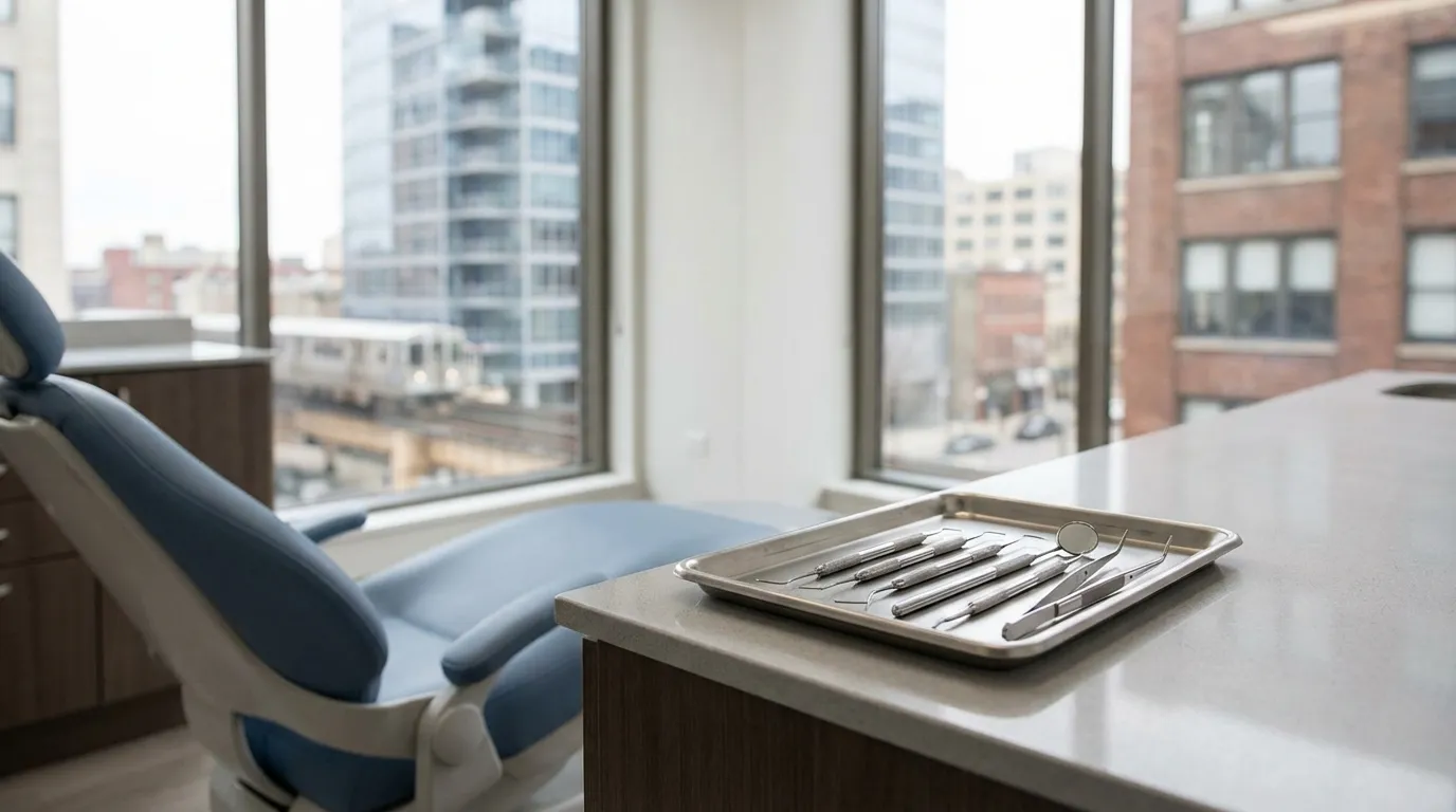 Dental Services PPC management in Chicago, IL — MB Adv Agency