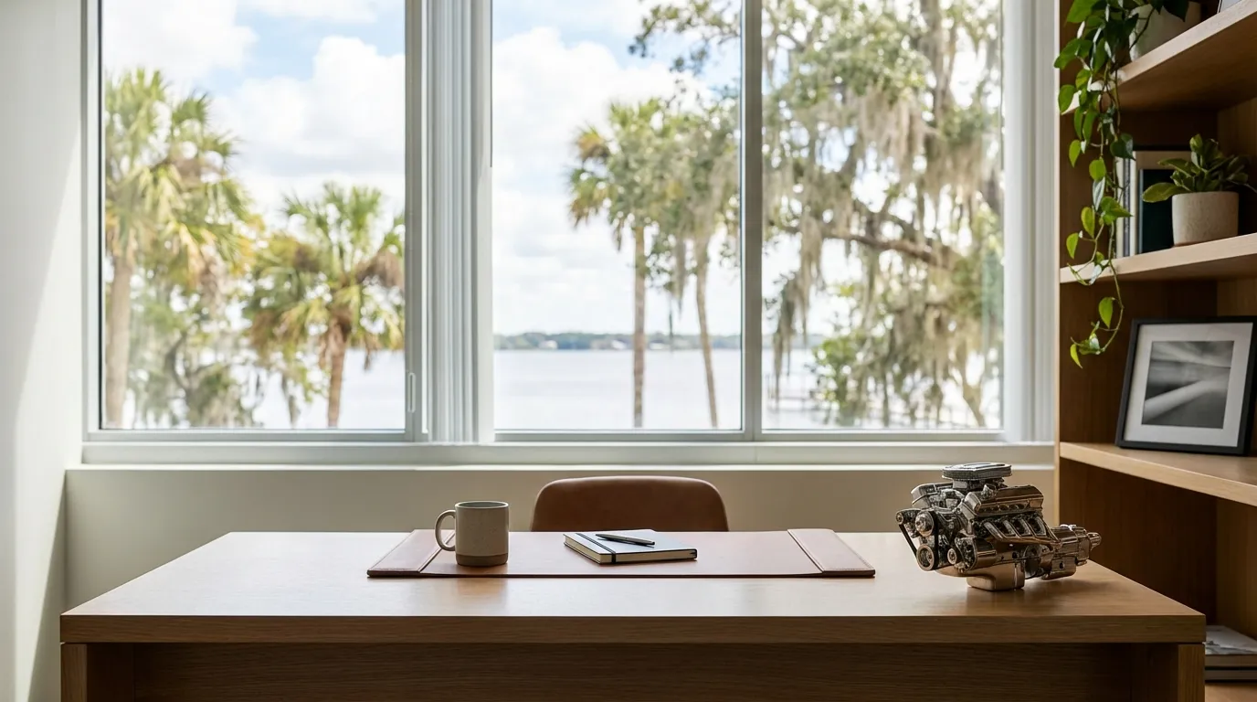 Independent auto repair shop service desk for automotive PPC management in Jacksonville, FL