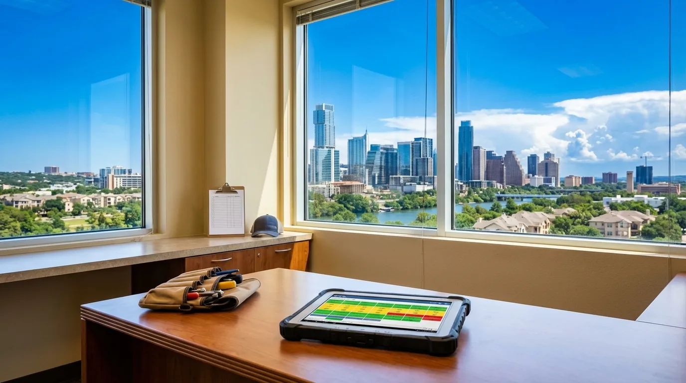 HVAC PPC management in Austin, TX — MB Adv Agency