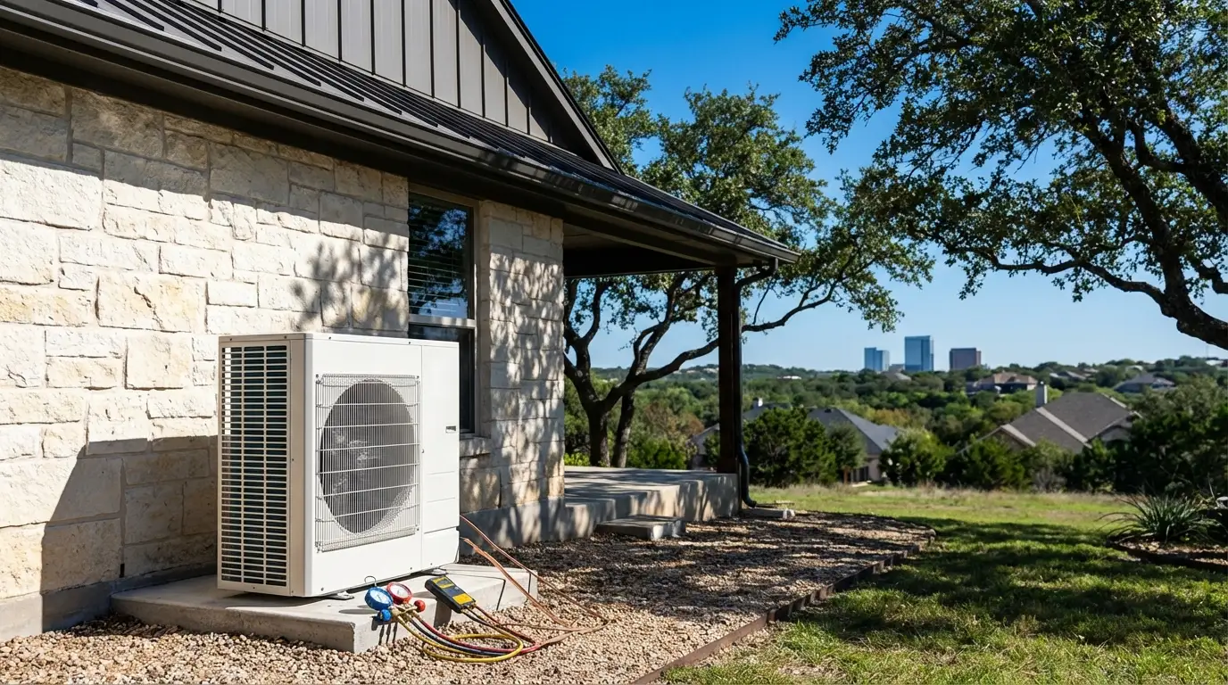 HVAC PPC management in Austin, TX — MB Adv Agency