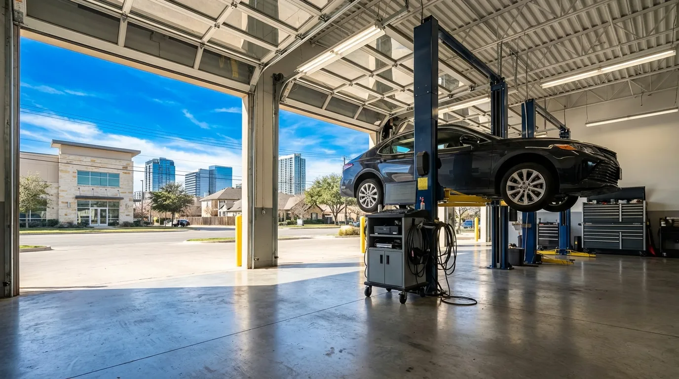 Automotive PPC management in Austin, TX — MB Adv Agency