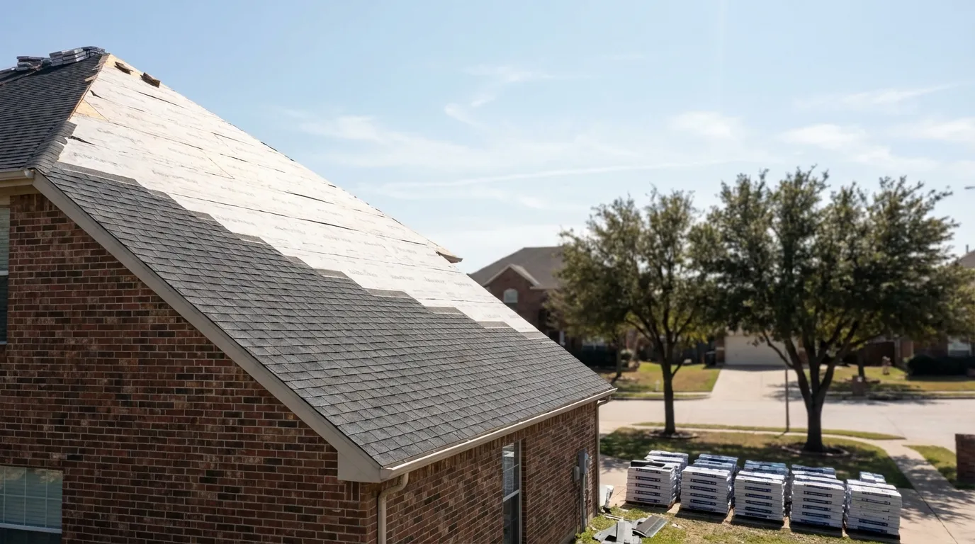 Roofing PPC management in Fort Worth, TX — MB Adv Agency