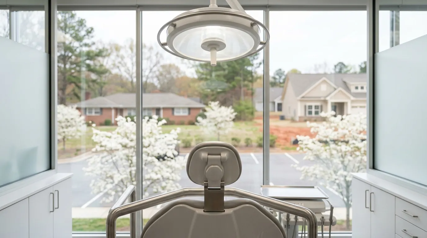 Dental PPC management in Charlotte, NC — MB Adv Agency