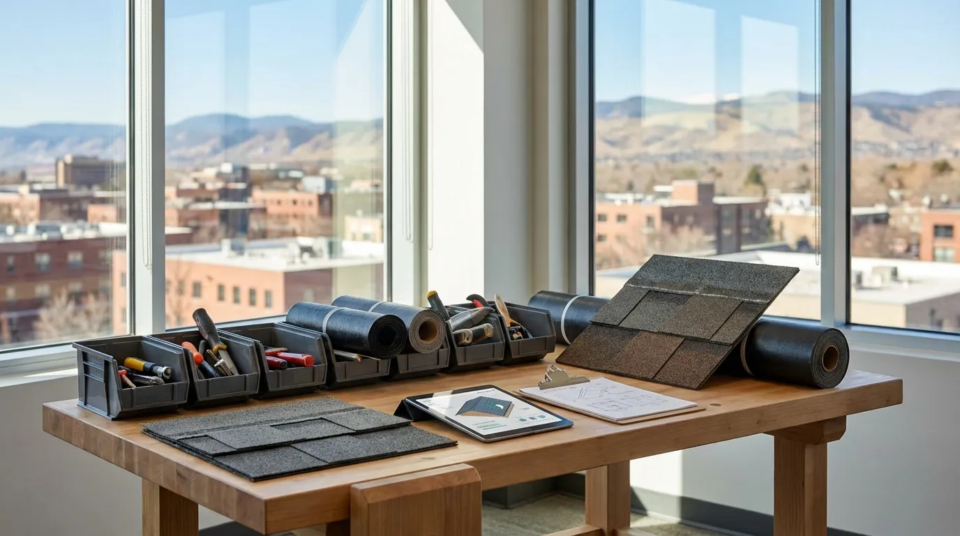 Roofing PPC management in Denver, CO — MB Adv Agency