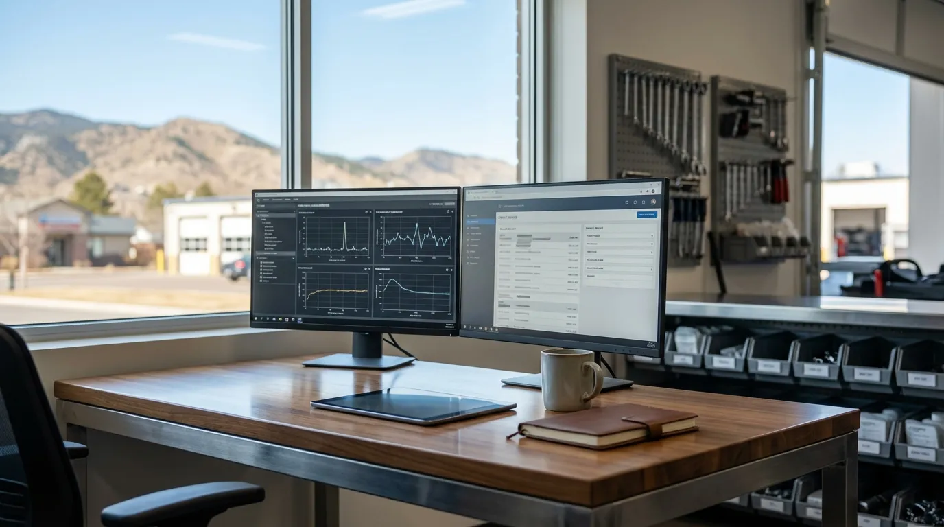 Automotive PPC management in Denver, CO — MB Adv Agency