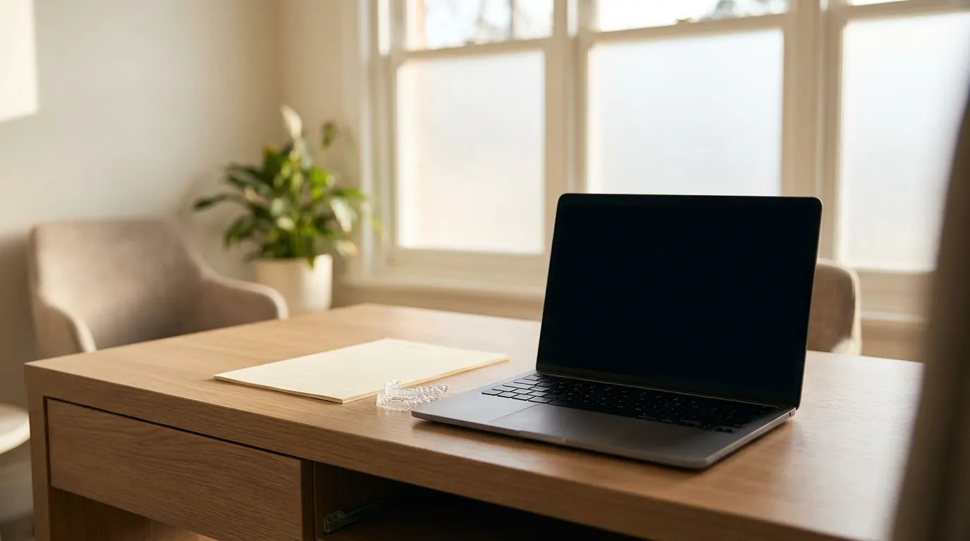 Modern dental practice operatory in Minneapolis with professional equipment and natural light