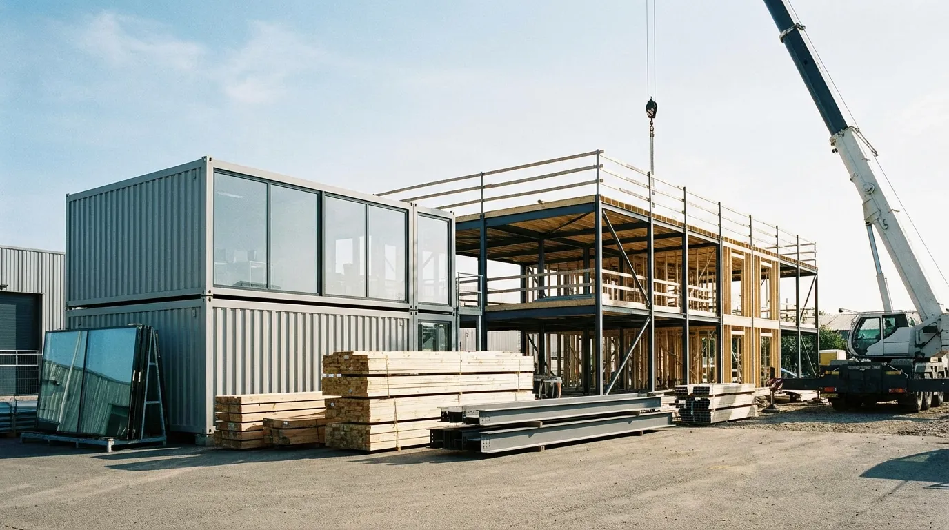 Fan District Richmond rowhouse kitchen renovation with original hardwood floors and period-appropriate cabinetry in warm Virginia light