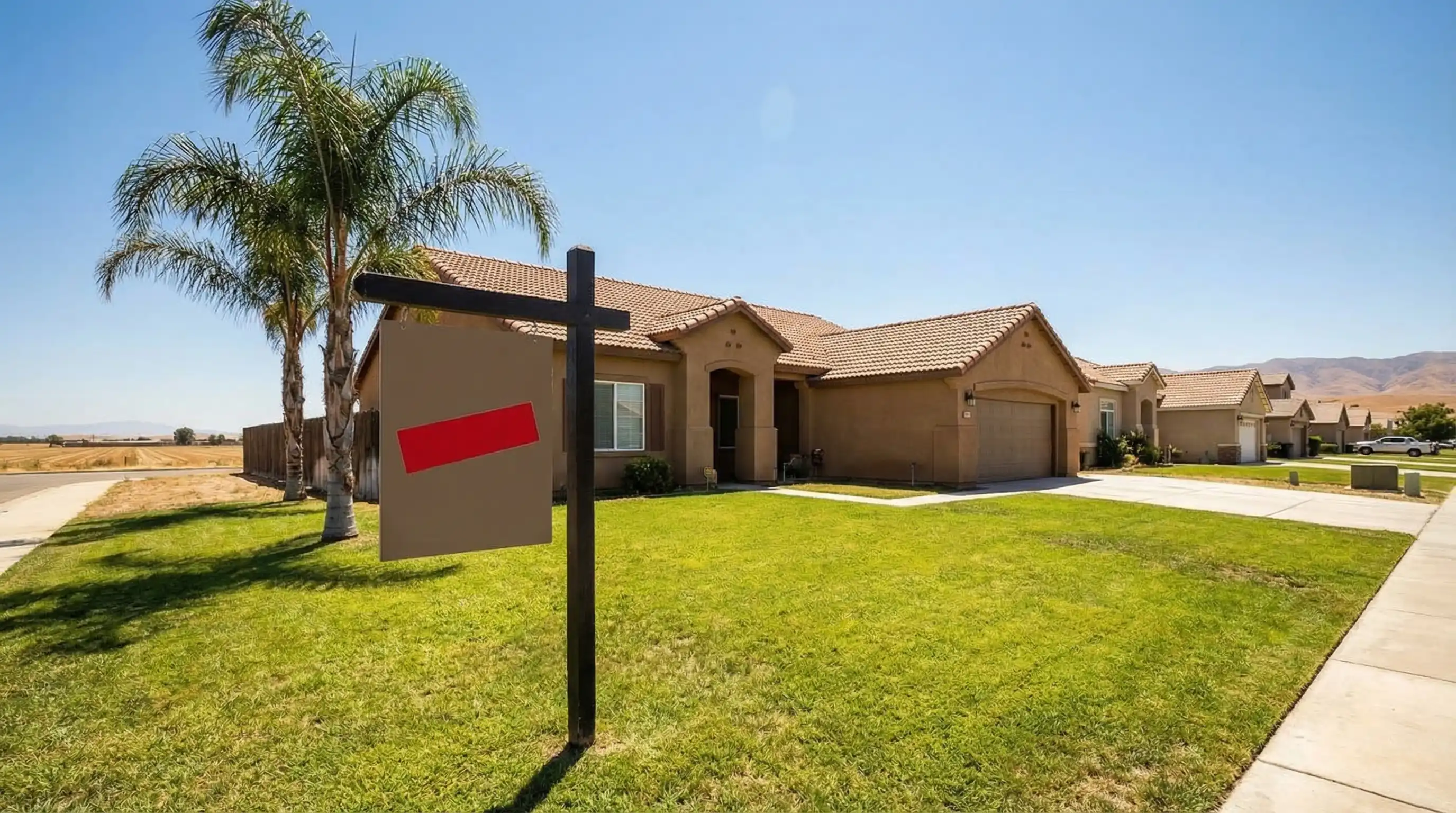 Real estate agent consultation for home buying services in Bakersfield, CA