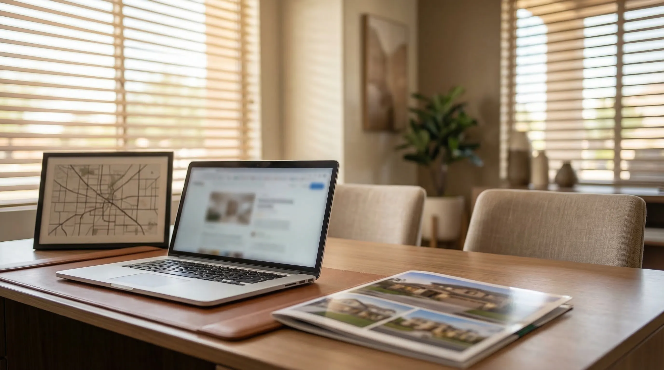 Real estate agent consultation for home buying services in Bakersfield, CA