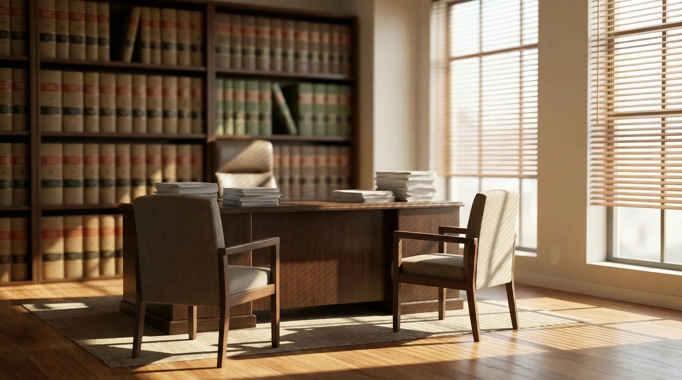 Professional law office exterior on a Philadelphia red-brick street for legal PPC in Philadelphia, PA