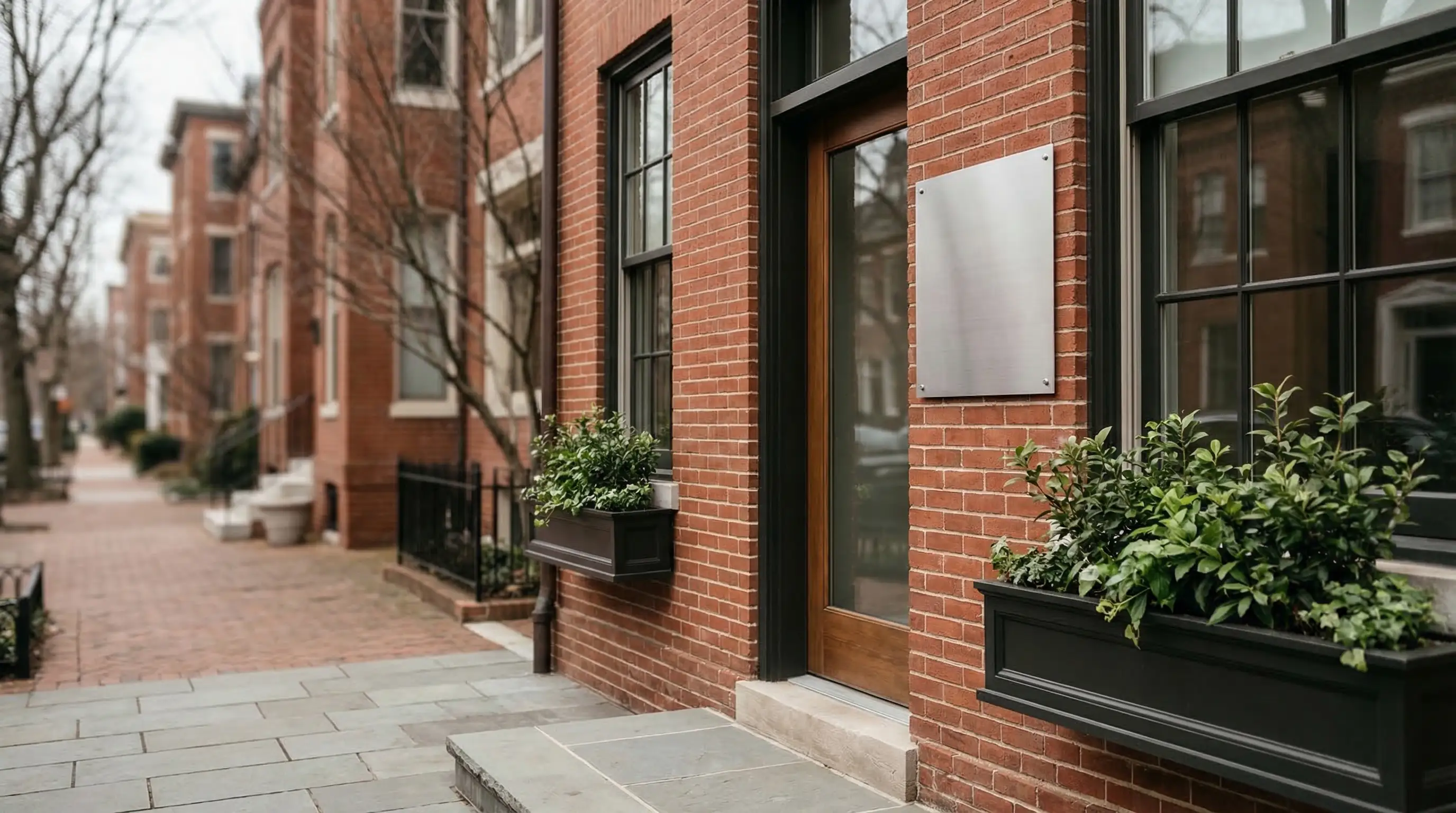 Independent medical practice consultation room for healthcare providers in Washington, DC