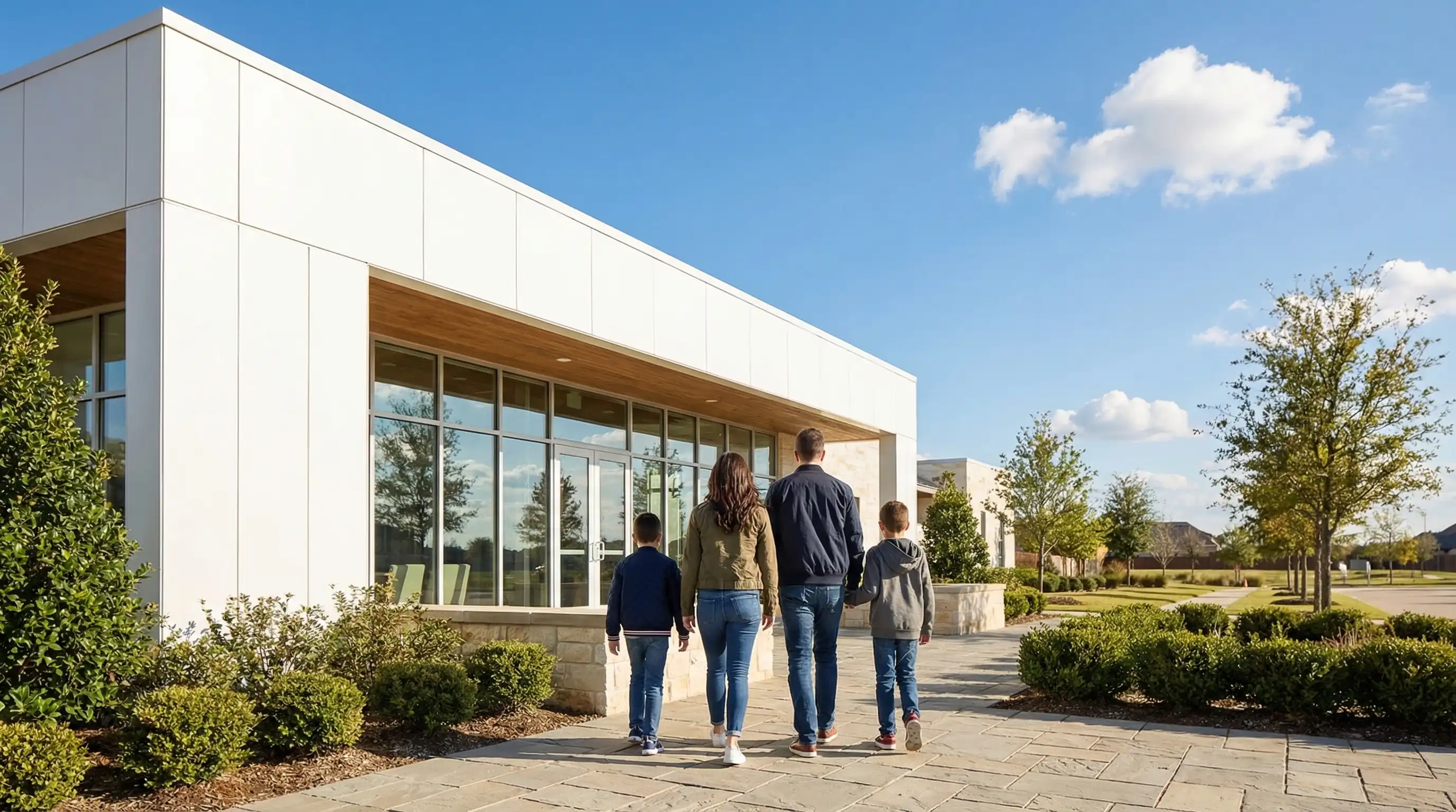 Professional dental practice workspace with McKinney TX patient treatment planning and Invisalign consultation for Collin County PPC management