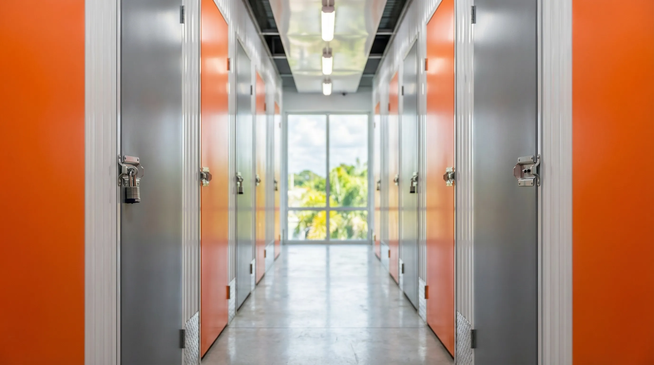 Professional moving crew loading furniture onto a truck in front of a Fort Myers FL residential home