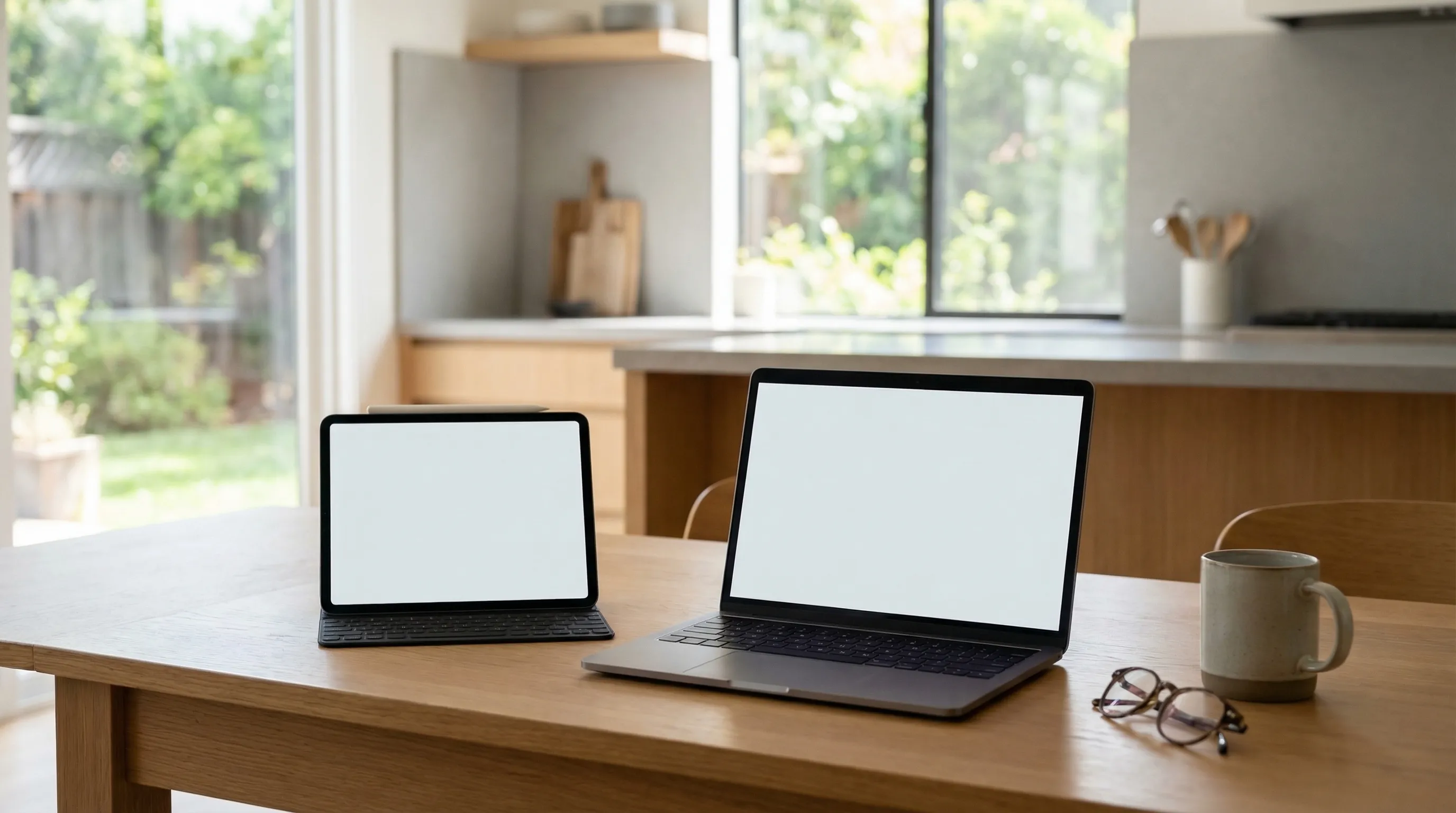 Solar panels installed on residential rooftop in San Jose, CA with blue California sky and Bay Area hills in background