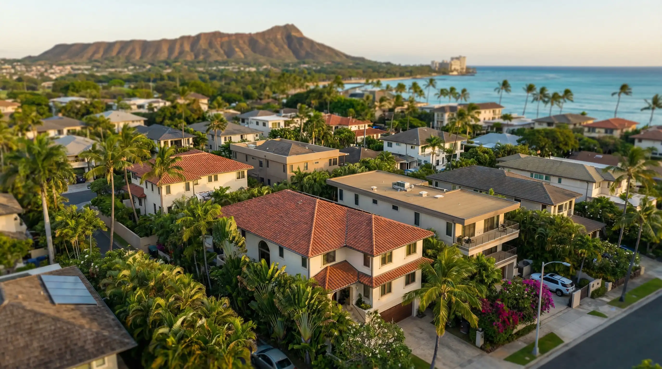 Professional real estate office consultation for home buyers in Honolulu, HI