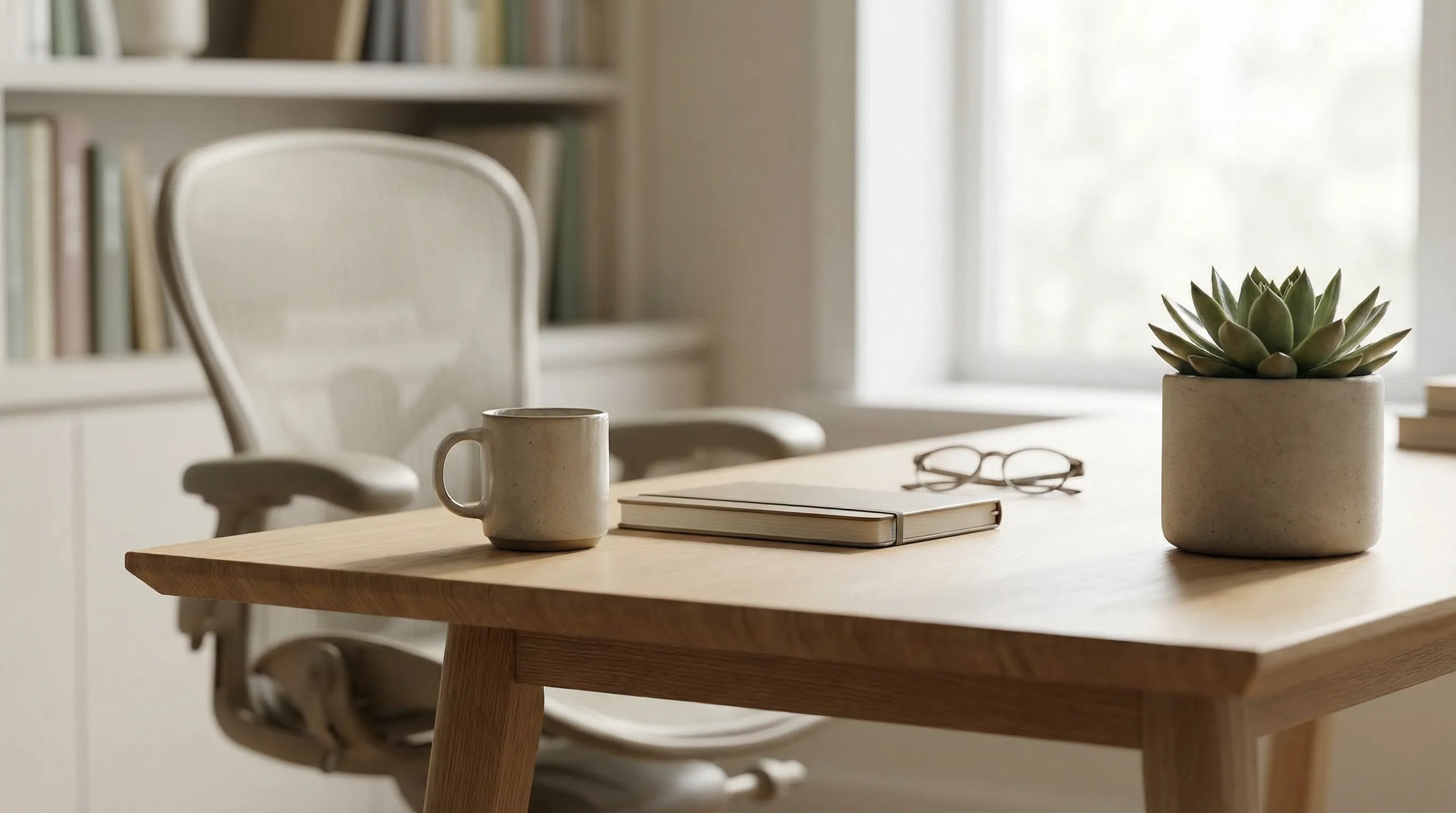 Professional senior home care aide with elderly Cuban-American woman at home in Hialeah, FL