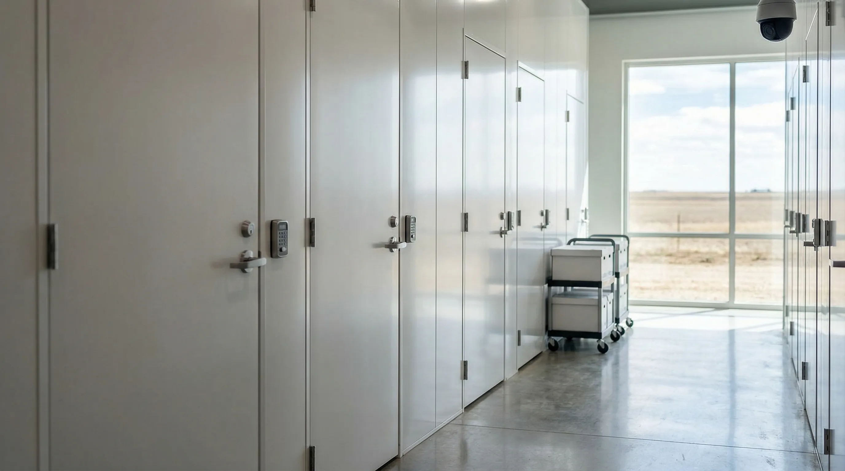 Professional moving crew loading a truck in a sunny Amarillo residential neighborhood, TX