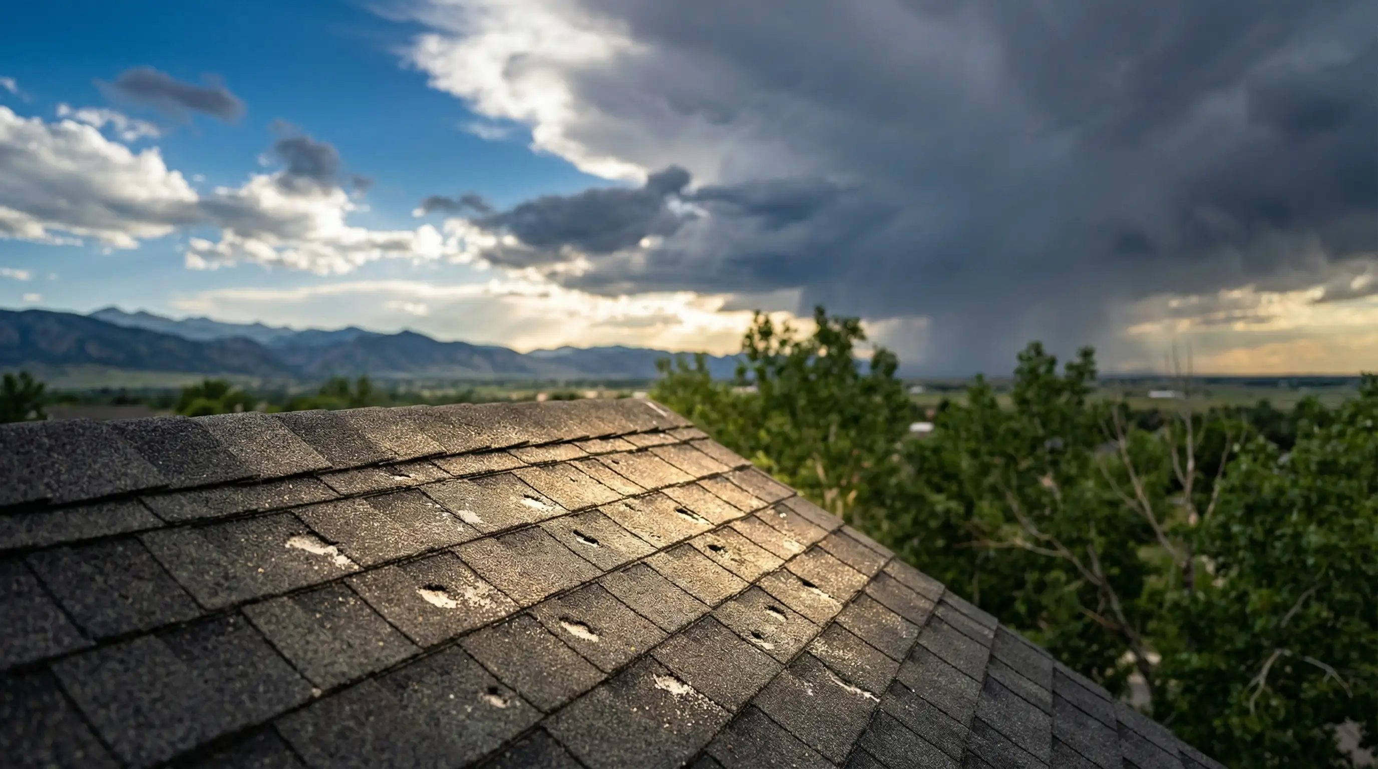 Professional roofing contractor workspace for roofing businesses in Fort Collins, CO