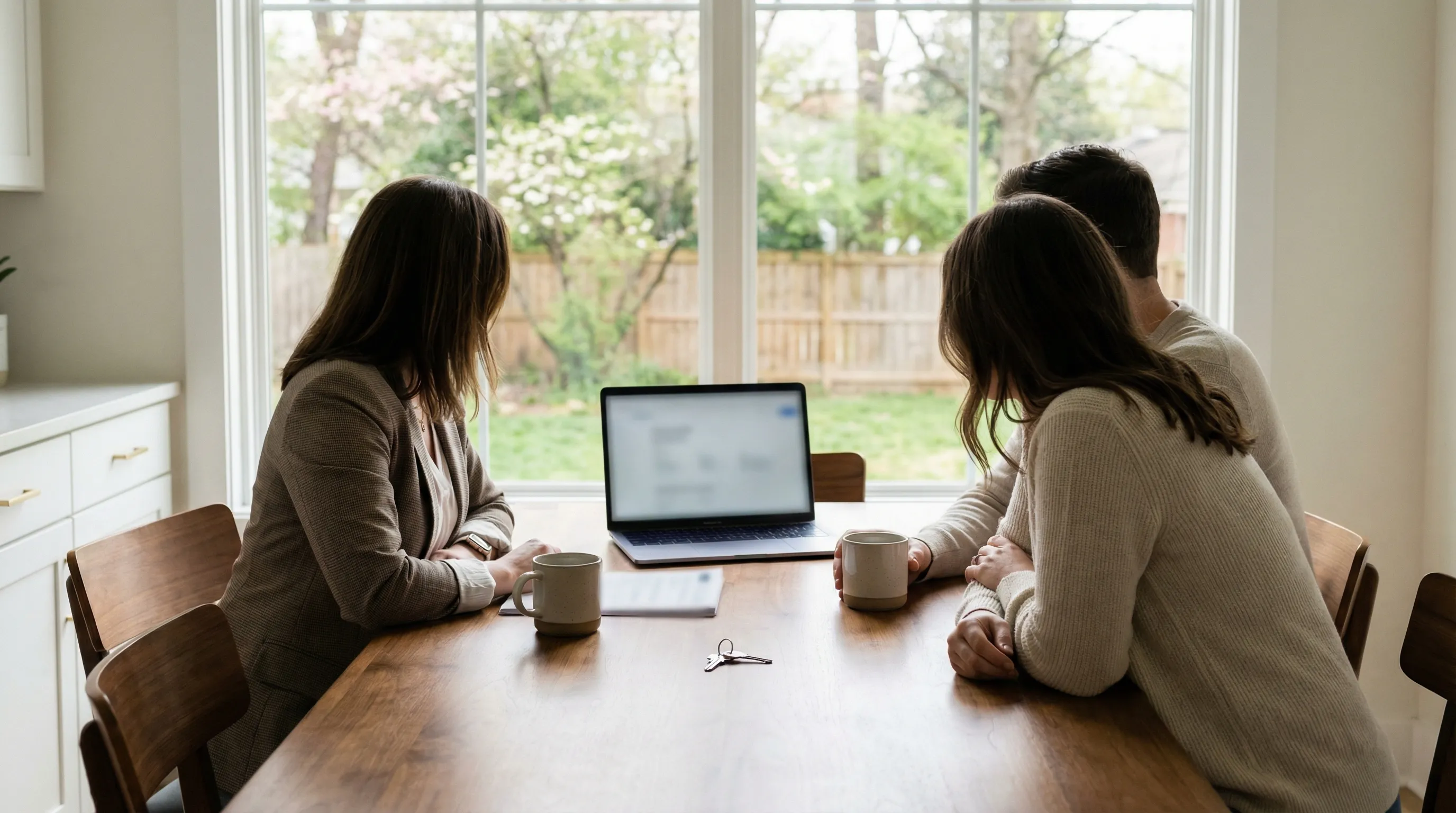 Real estate agent consultation for home sellers in Murfreesboro, TN with Rutherford County property documents