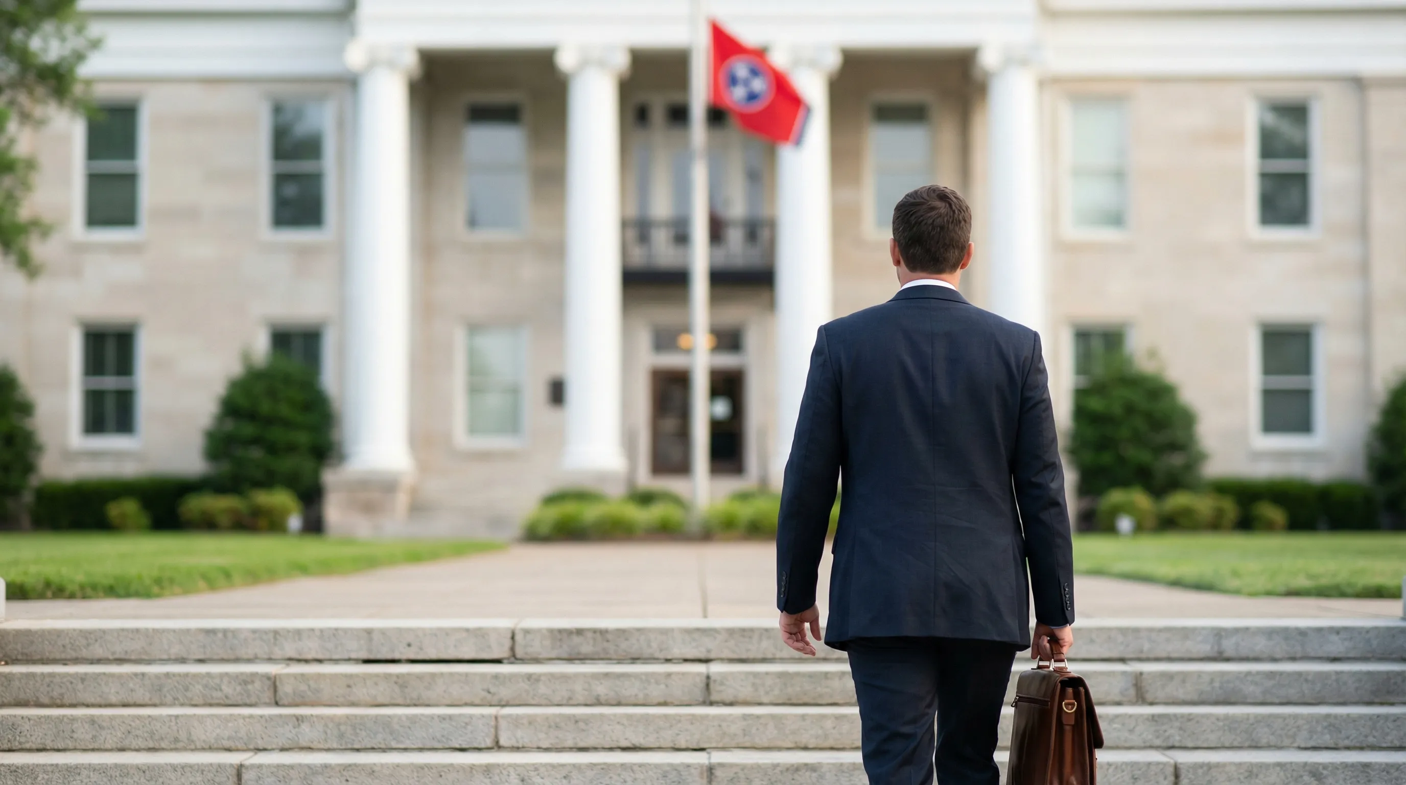 Law firm consultation for criminal defense and family law clients in Murfreesboro, TN near Rutherford County courthouse